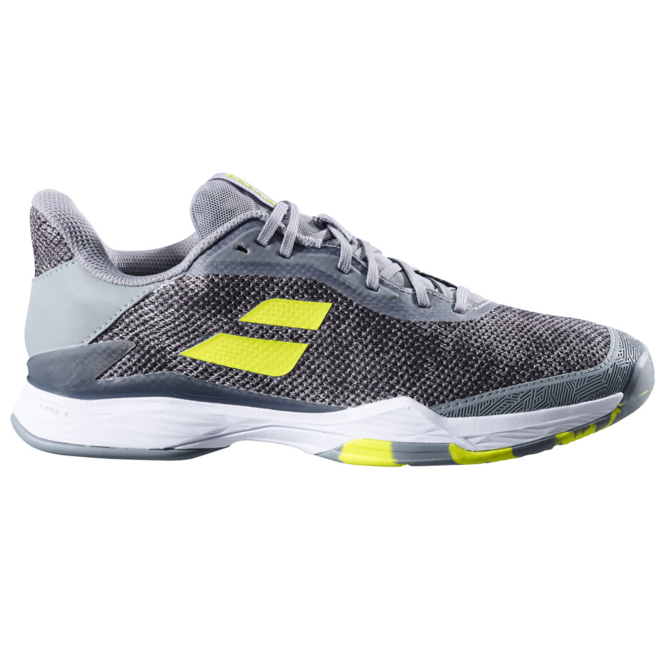 Pánská tenisová obuv Babolat Jet Tere Clay Men Grey/Aero  EUR 42,5 - main (0)