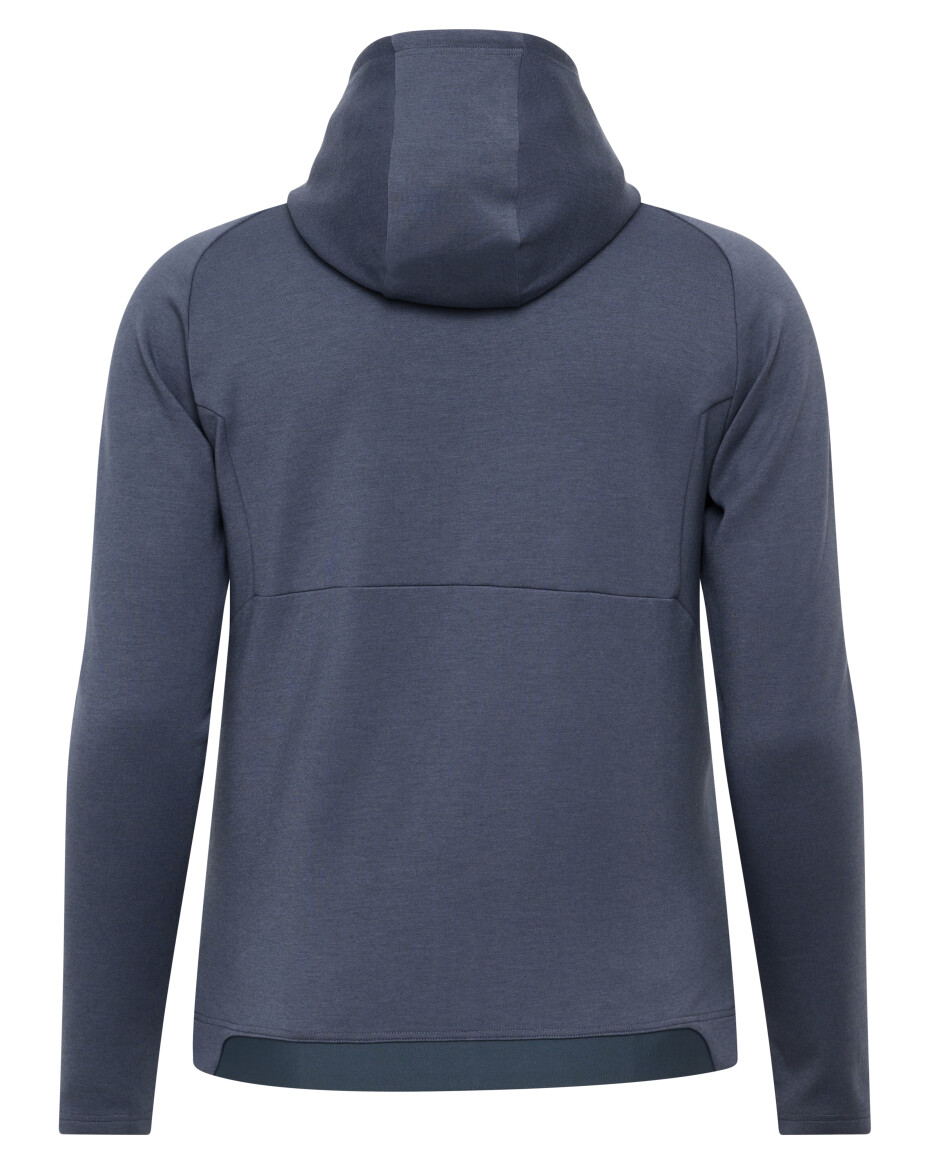 Pánská mikina Warrior Aurum Travel Zip Hoodie 3XL - main (2)