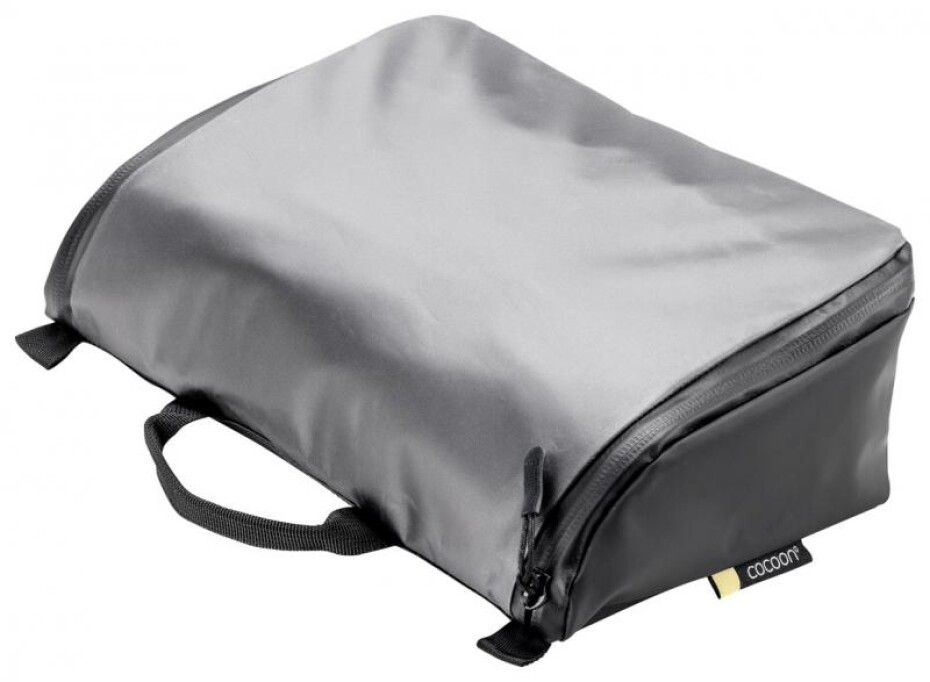Cocoon toaletní taška Toiletry Kit Allrounder grey/black/yellow - main (0)