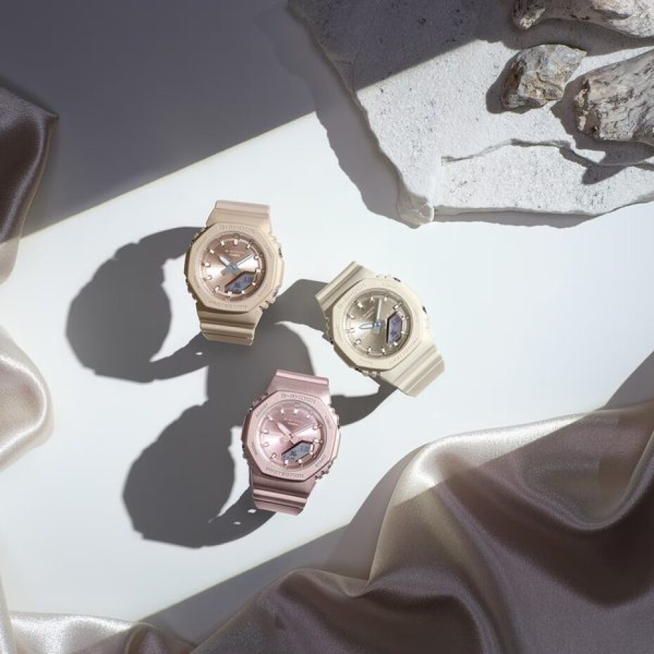 Casio G-Shock GMA-P2100ST-4AER - main (9)