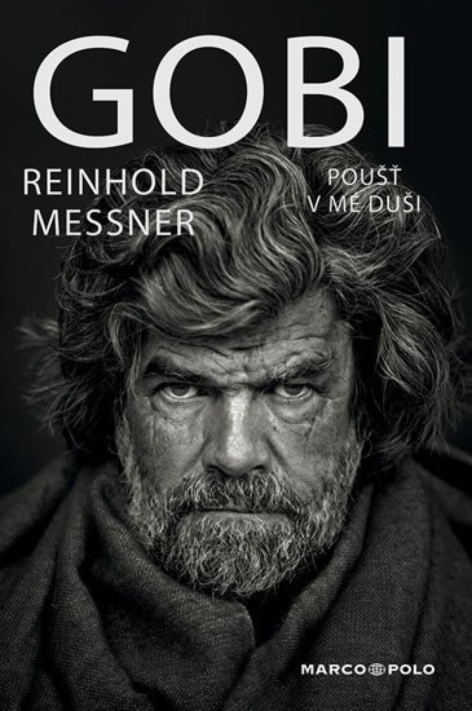 Gobi / Poušť v mé duši - Reinhold Messner - main (0)