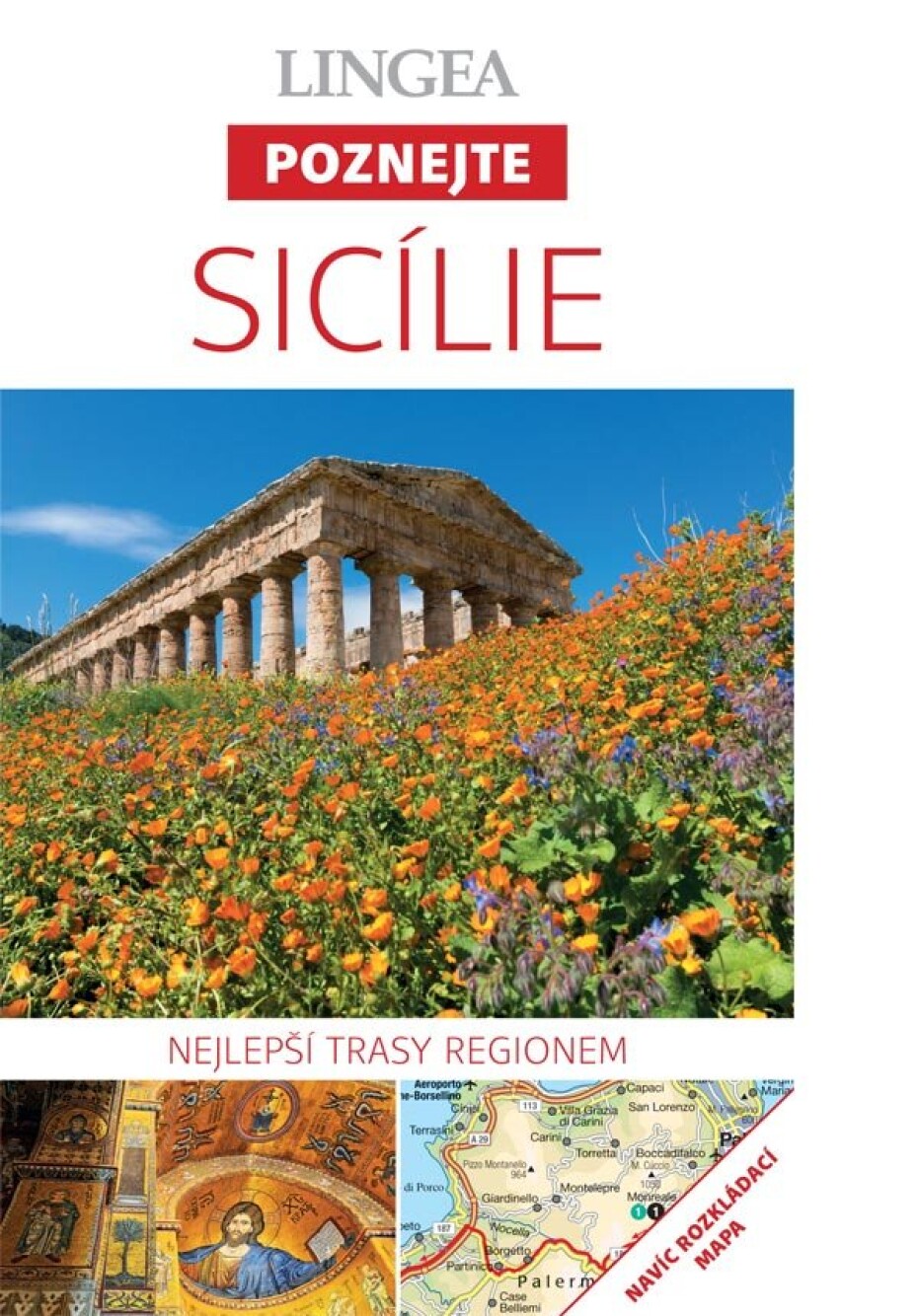 Sicílie - Poznejte, 2.  vydání - main (0)