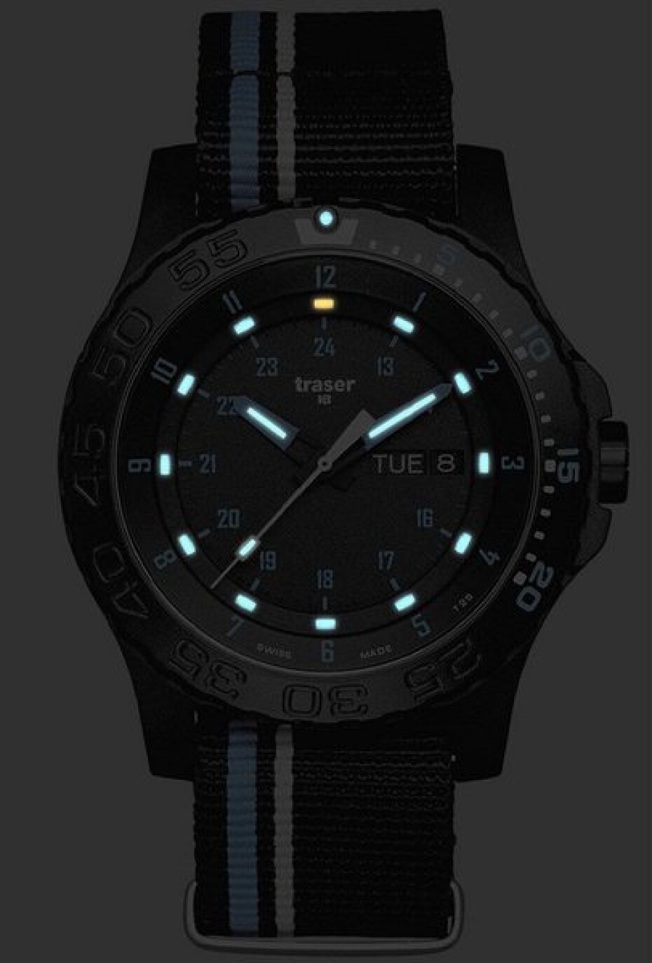 Traser Blue Infinity Nato - main (1)