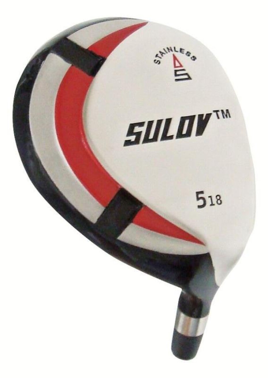 SULOV Golfová hůl FW1 Wood 5 - main (0)