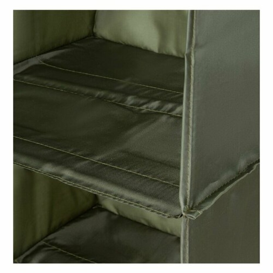 Compactor Závěsný organizér na boty a prádlo GreenTex 30 x 30 x 105 cm - main (4)