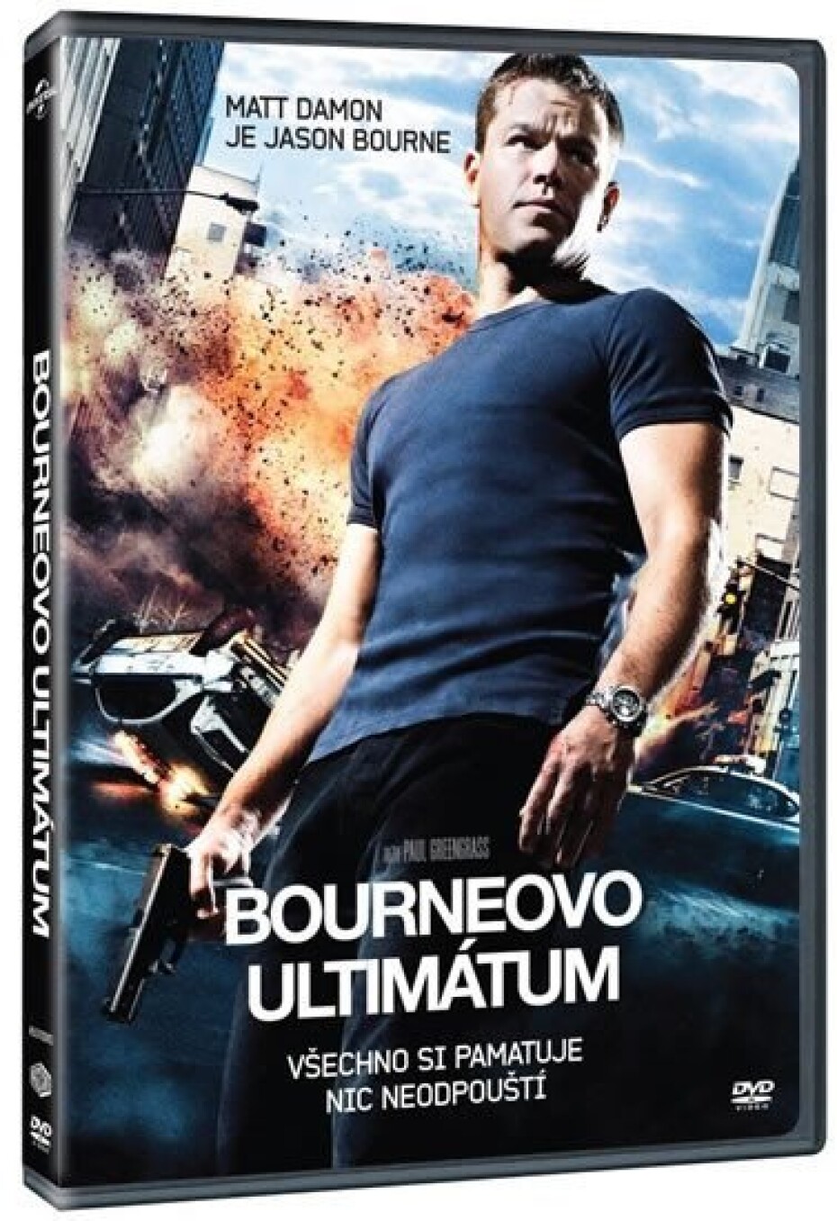 Bourneovo ultimátum DVD - main (0)