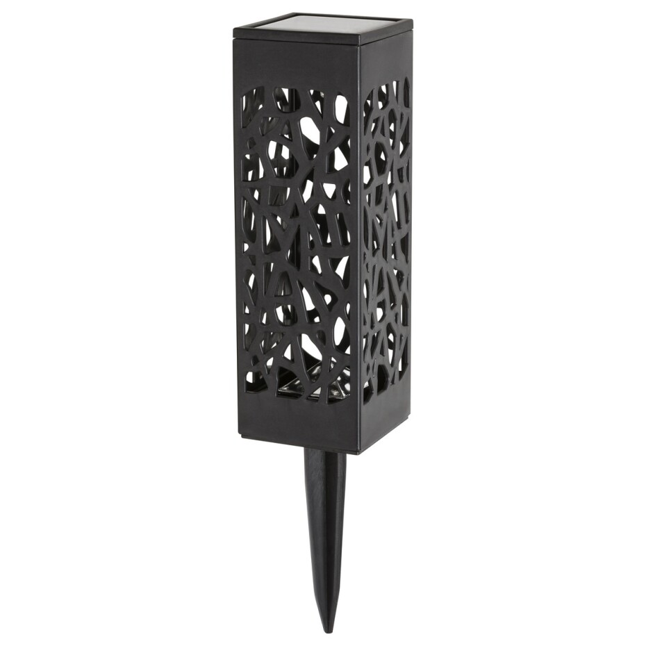 Rabalux 8949 Mora Solární LED zapichovací svítidlo, černá - main (0)