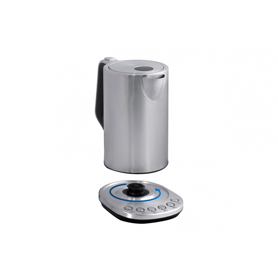 Orava Rychlovarná konvice 1,7 l nerez Delux - main (2)