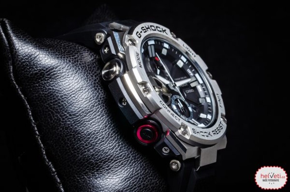Casio G-Shock GST-B100-1AER - main (8)