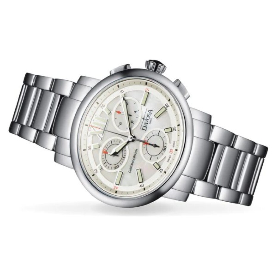 Davosa Oval Edition Chronograph 168.578.15 - main (1)