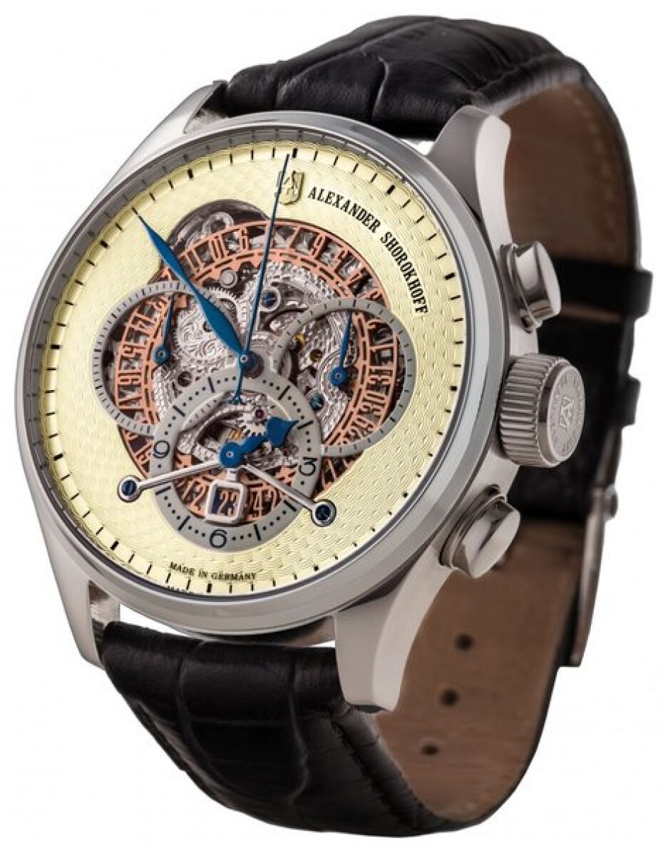 Alexander Shorokhoff Chrono-Regulator AS.CR02-2 - main (0)
