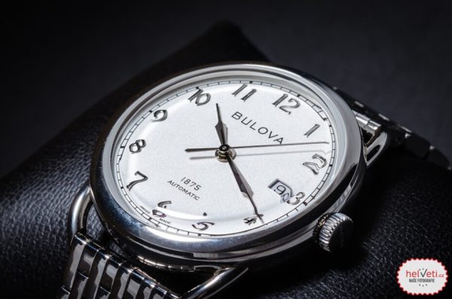 Bulova Joseph Bulova Limited Edition 96B326 - main (3)