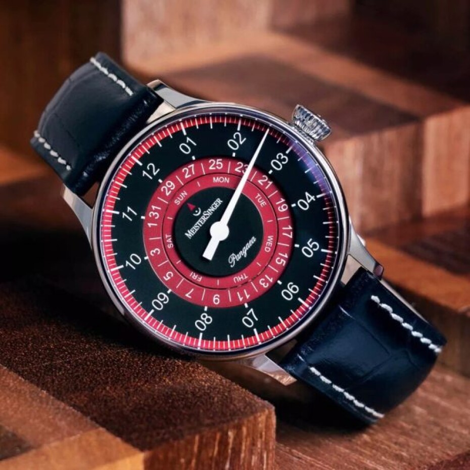 MeisterSinger Pangaea Day Date PDD902R - main (3)