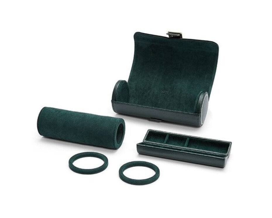 Box na hodinky Wolf British Racing Green 792941 - main (2)