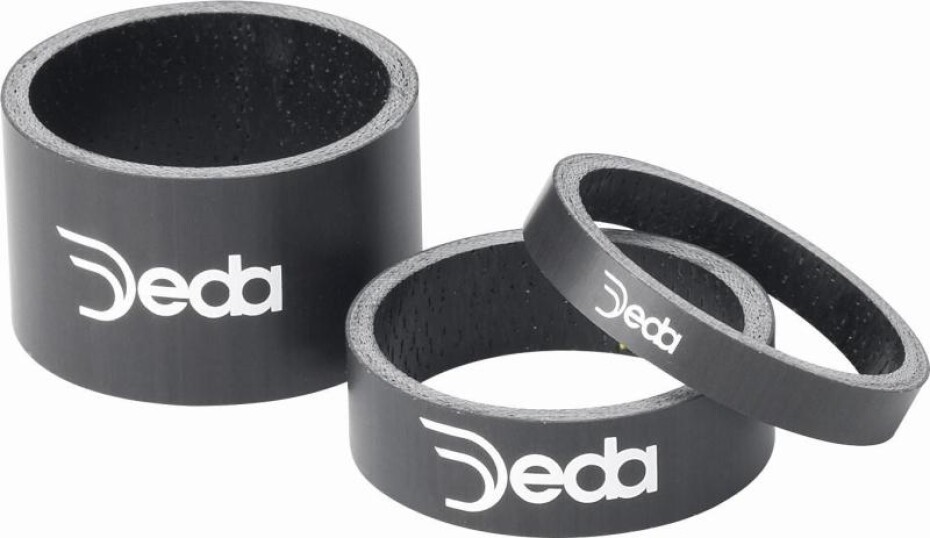 Deda Elementi Deda 5mm Carbon podložka a-head 1"1/8 - main (0)