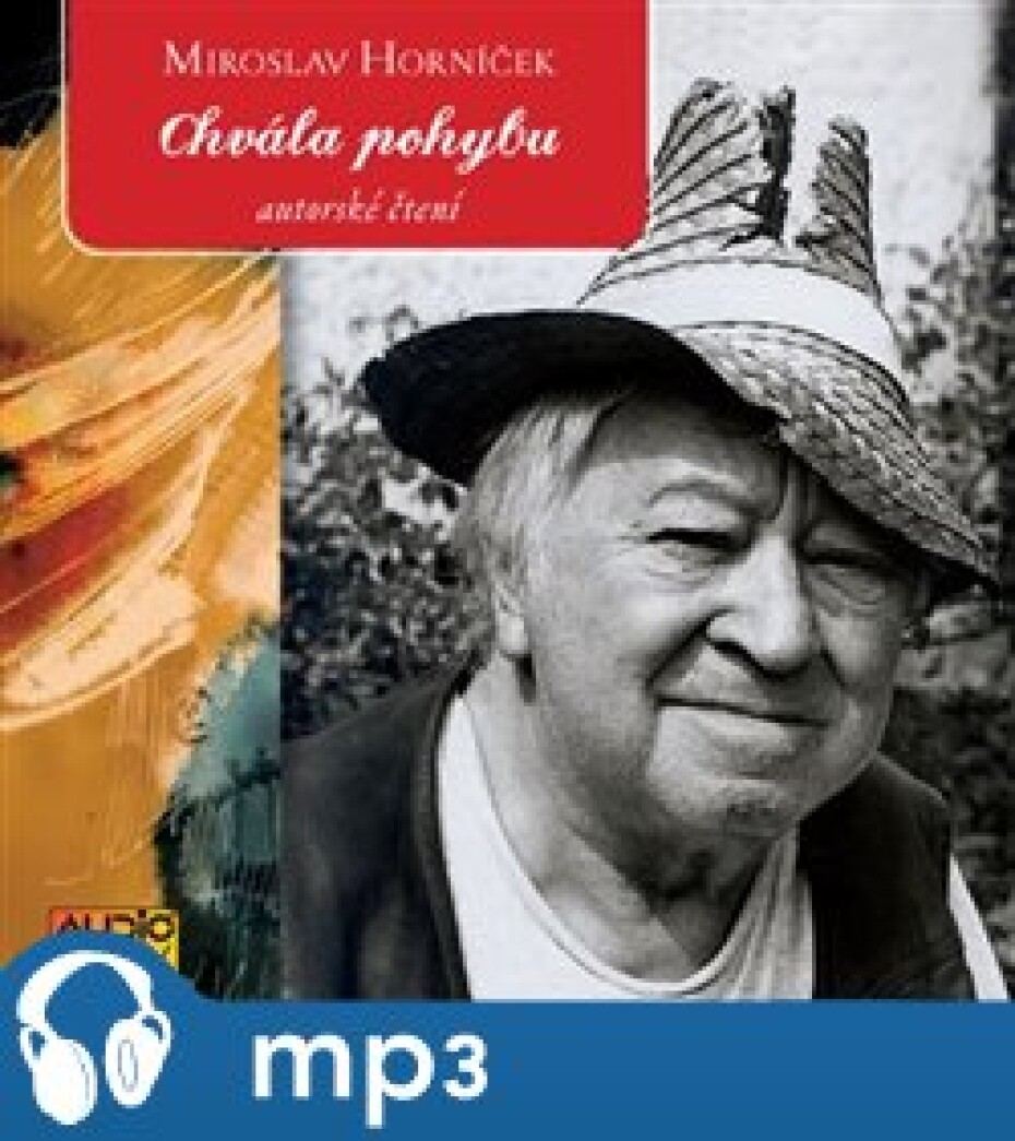 Chvála pohybu, mp3 - Miroslav Horníček - main (0)