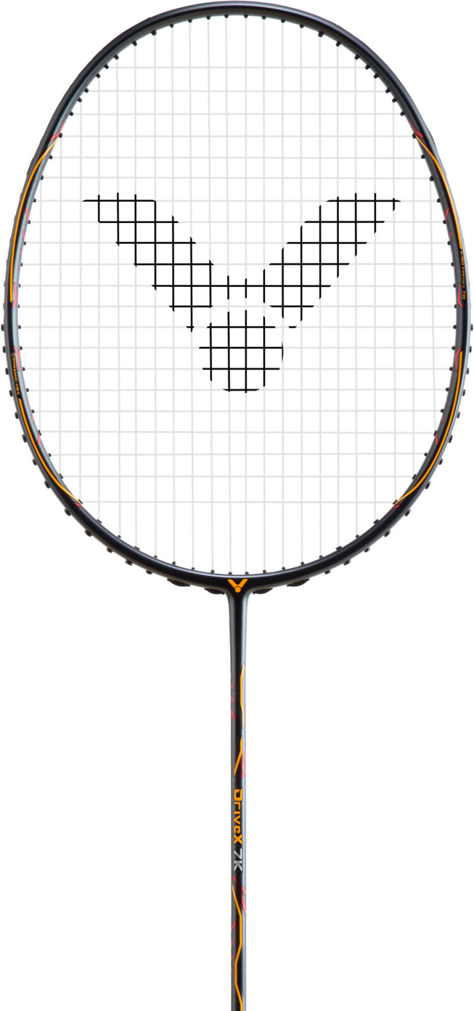 Badmintonová raketa Victor DriveX 7K C - main (3)