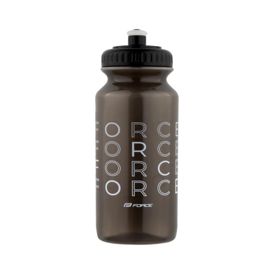 Force Láhev ENJOY 0,5 l, transparentní černá-bílá - main (0)