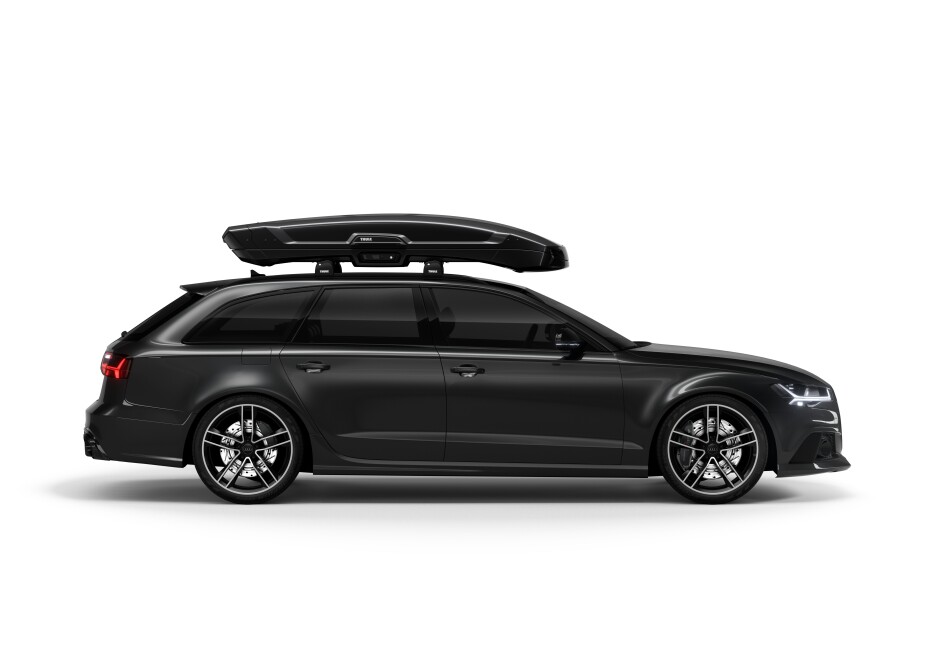 Střešní box Thule Vector Alpine black - main (4)