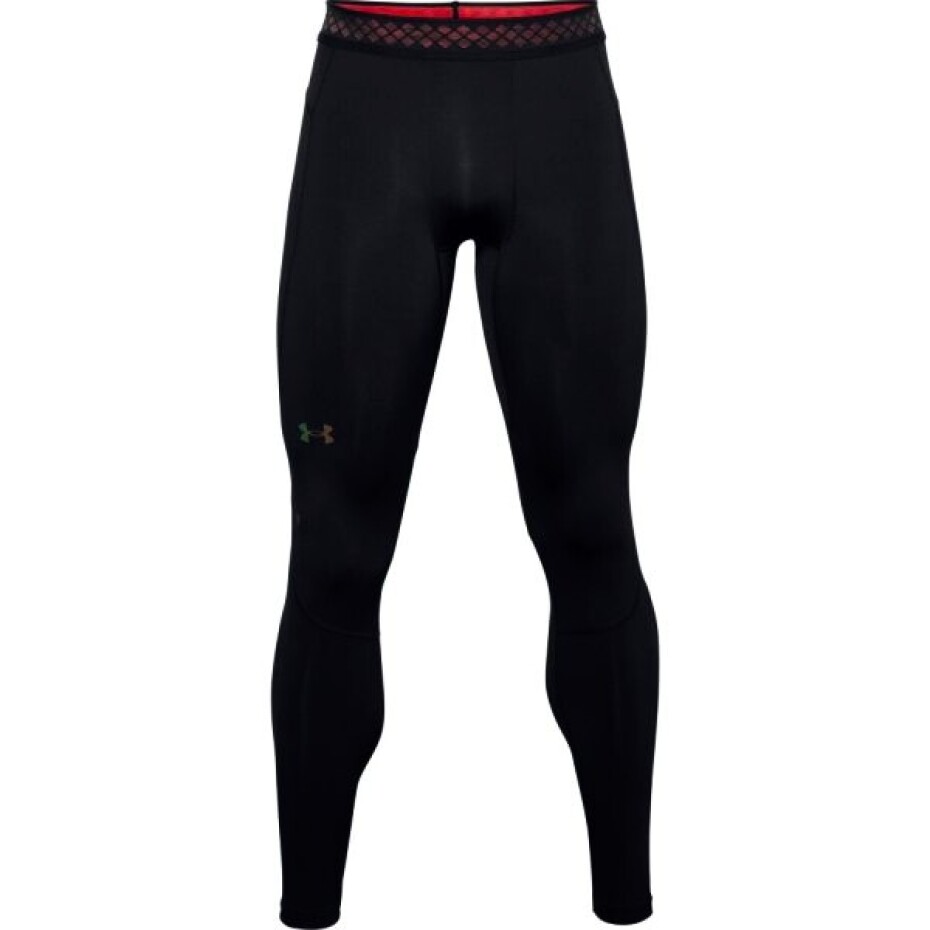 Under Armour HG Rush 2.0 leggings Černá - main (0)