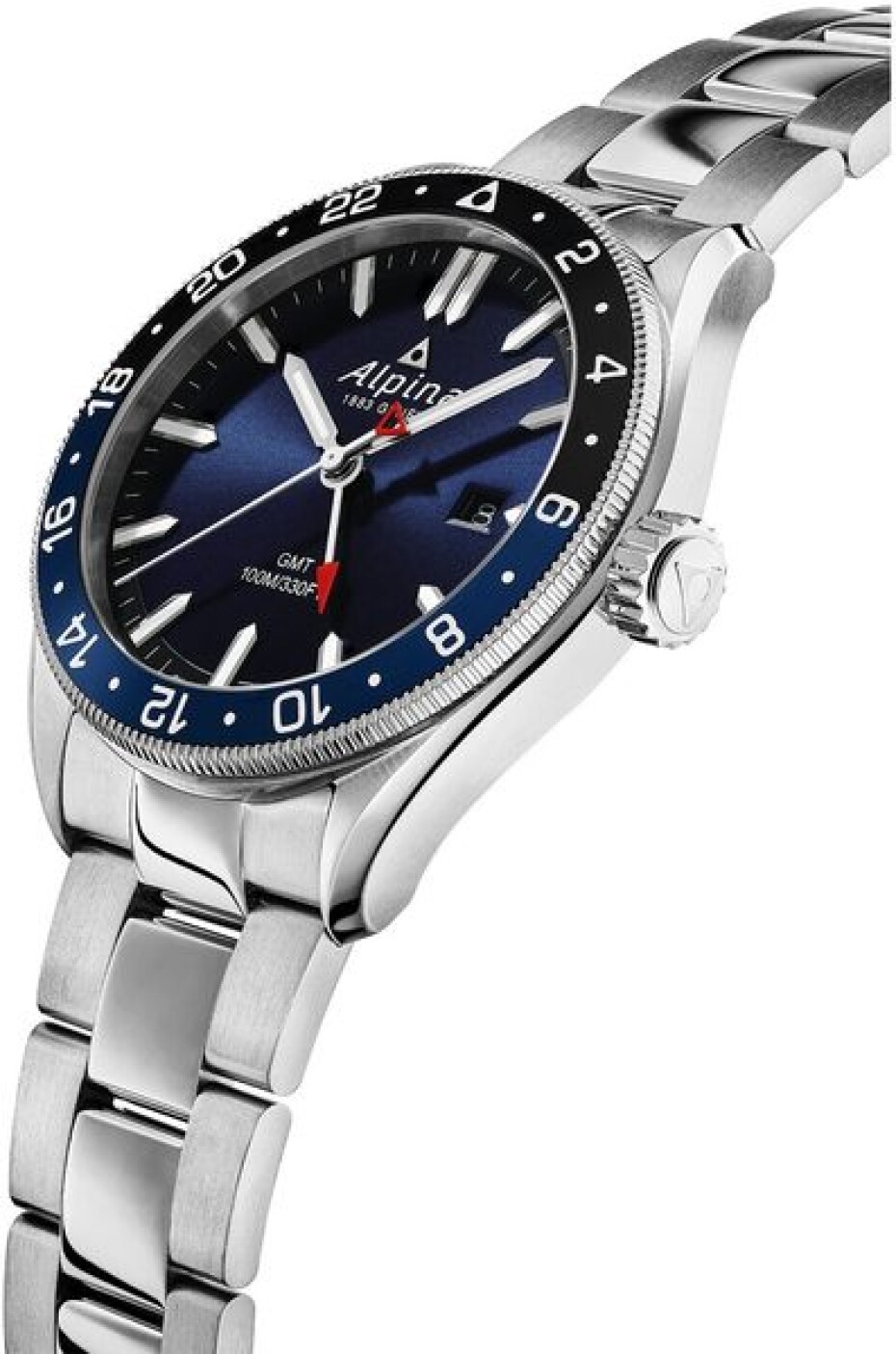 Alpina Alpiner Quartz GMT AL-247NB4E6B - main (10)