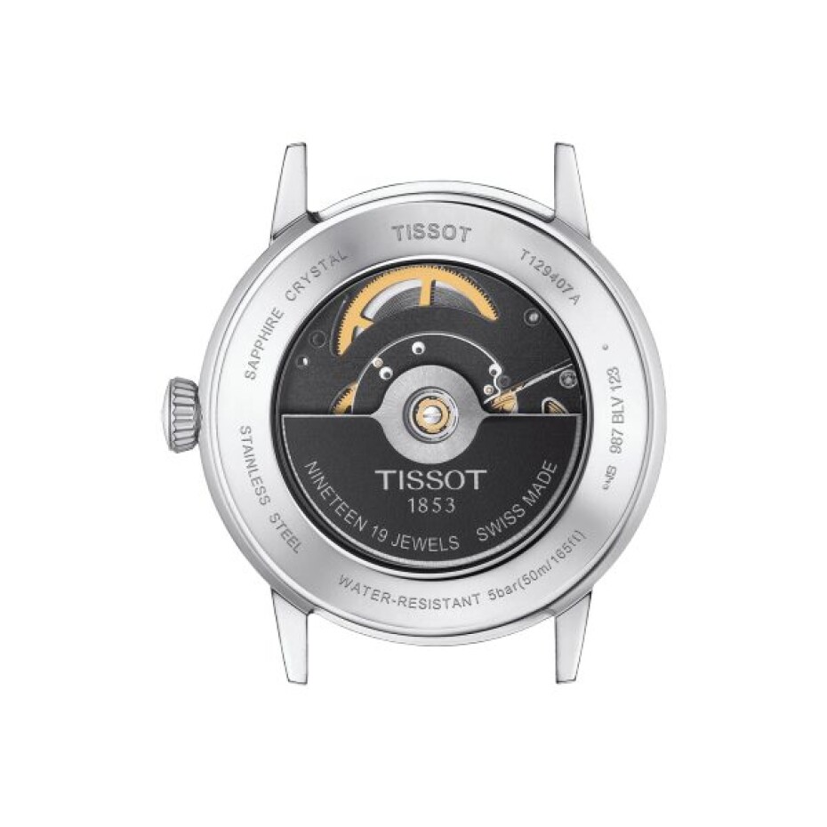 Tissot Classic Dream Swissmatic T129.407.11.051.00 - main (1)