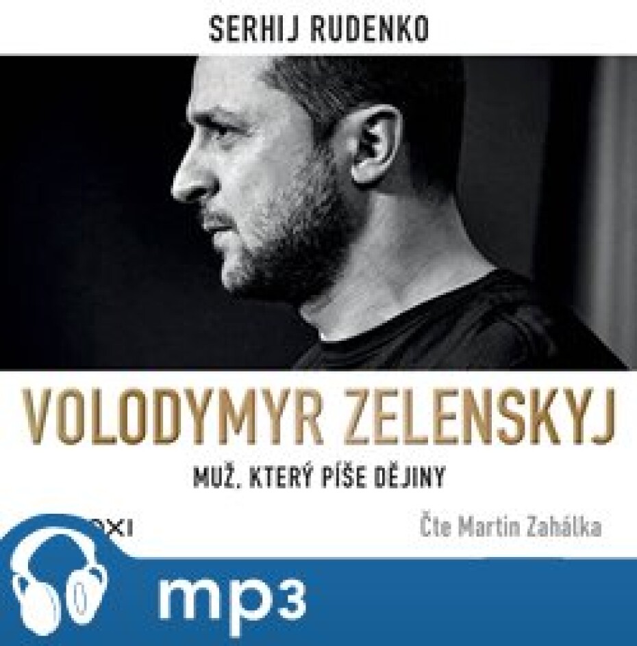 Volodymyr Zelenskyj, mp3 - Sergej Rudenko - main (0)