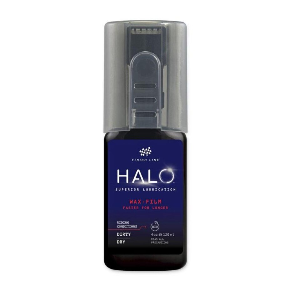 Finish Line HALO Wax + SMART Luber 4oz/120ml kapátko - main (0)