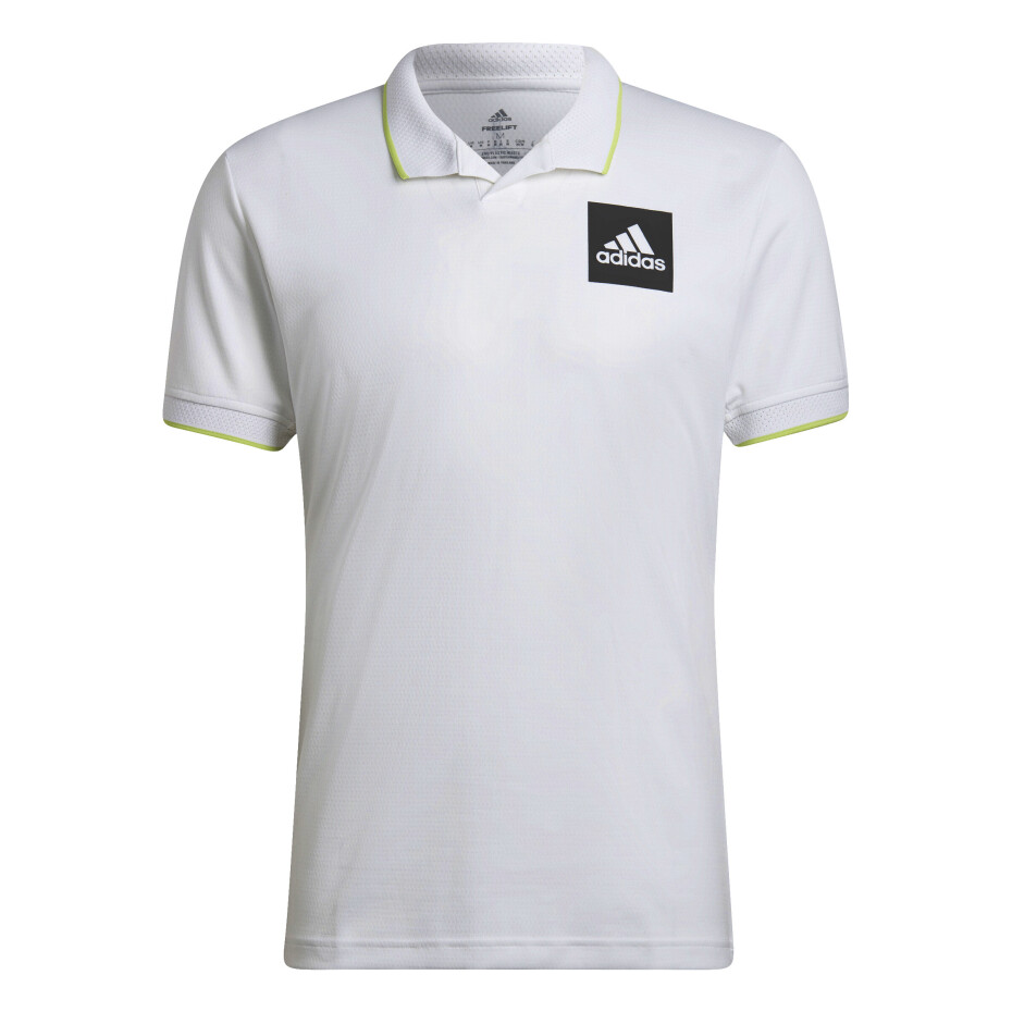 adidas pánská polokošile Paris HEAT.RDY Tennis Freelift Polo HC7698 - main (0)