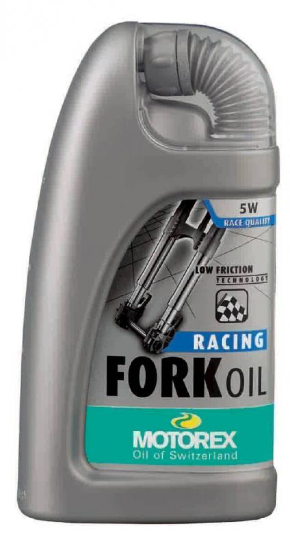 Motorex Fork Oil 10w 1 L - main (0)