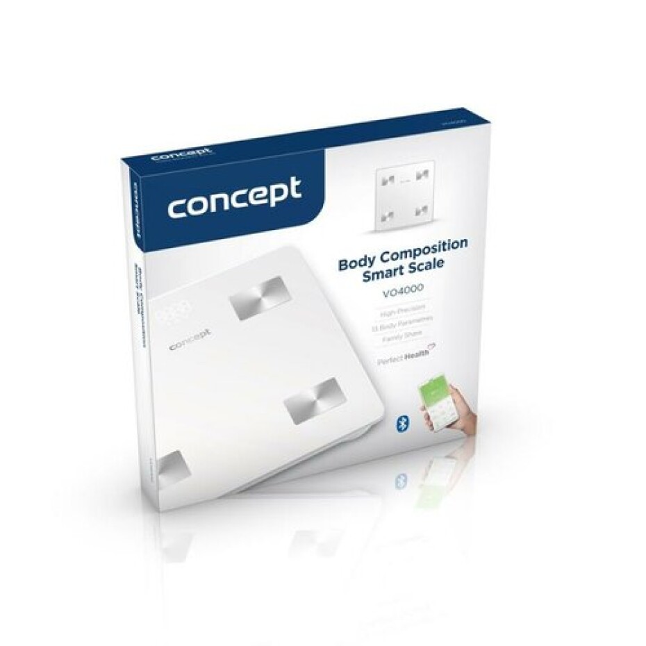 Concept VO4000 osobní váha diagnostická - main (4)