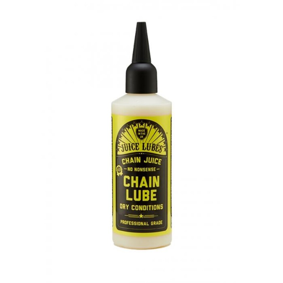 JUICE LUBES Mazivo-kapátko Chain Juice Dry, 130ml - main (0)