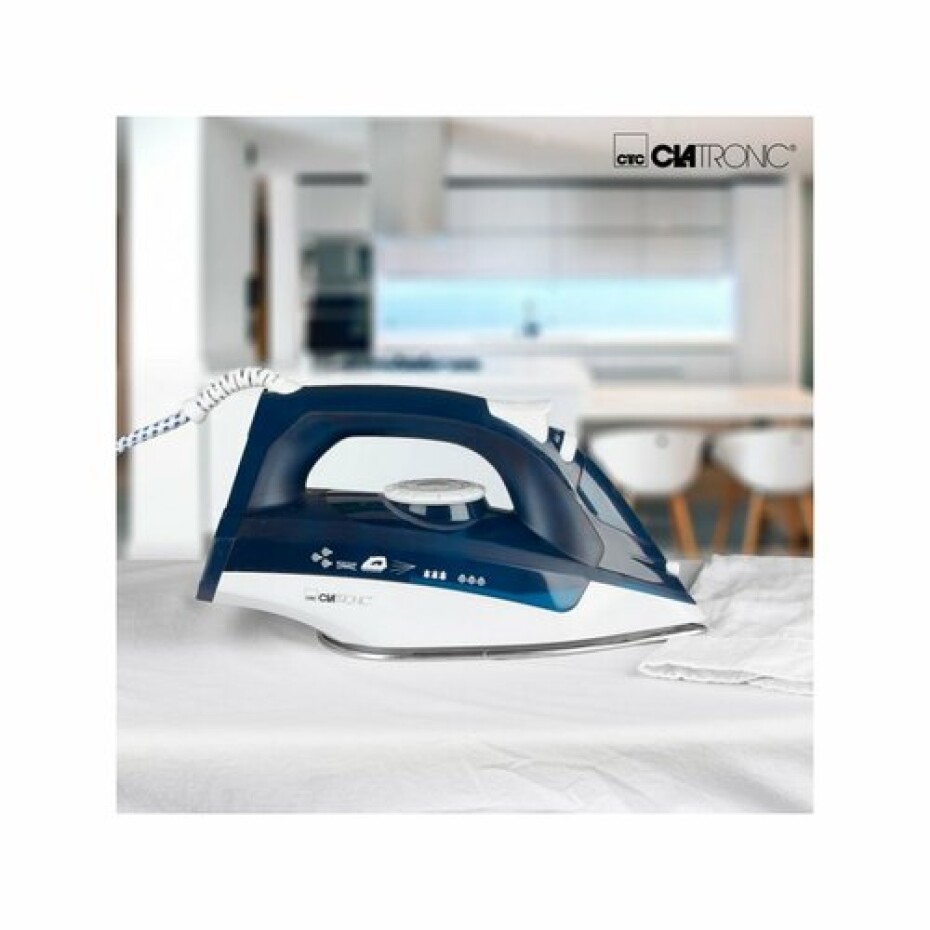 Clatronic DB 3704 napařovací žehlička - main (3)