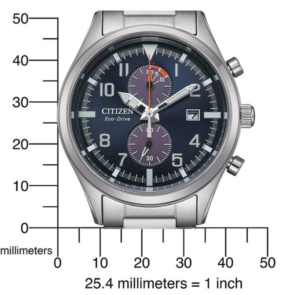 Citizen Eco-Drive Mariner Chronograph CA7028-81L - main (3)
