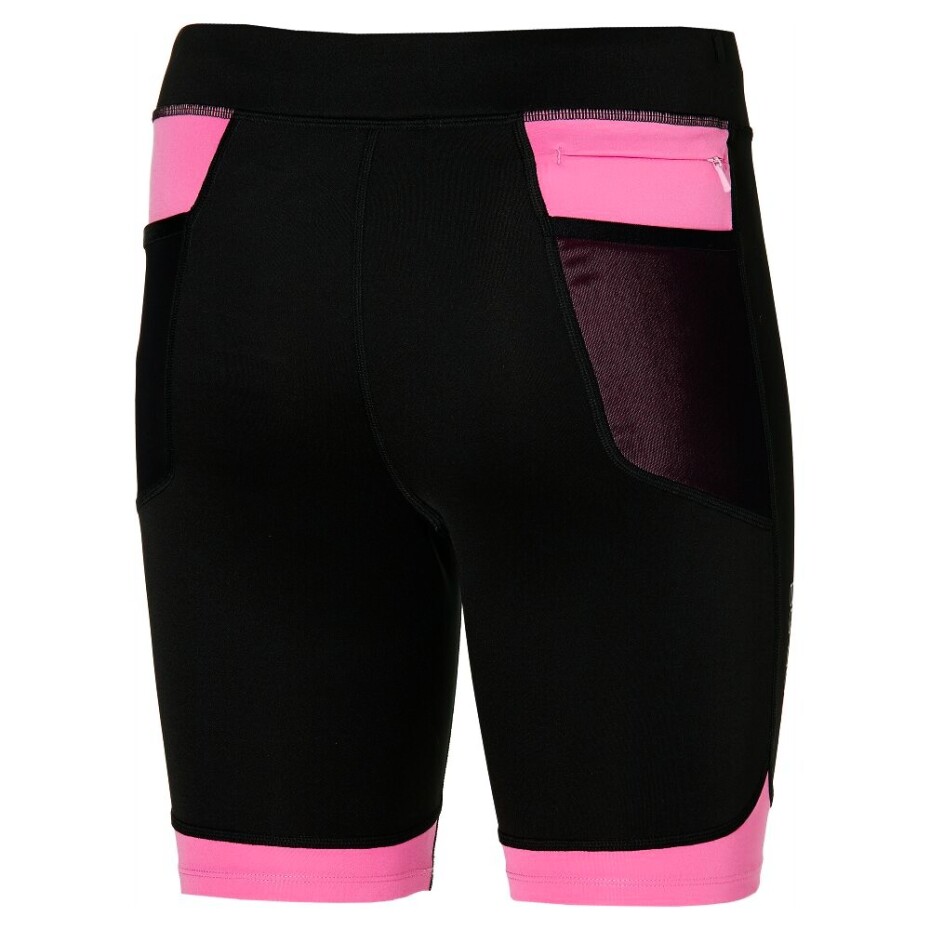 Mizuno BG3000 Mid Tight Black/Wild Orchid - main (1)