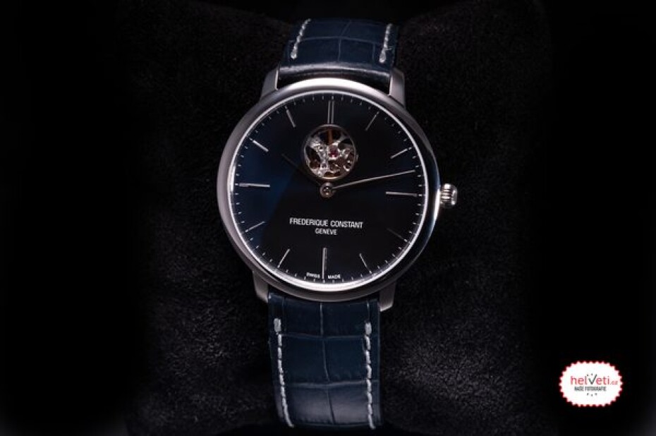 Frederique Constant Slimline Gents Heart Beat Automatic FC-312N4S6 - main (4)