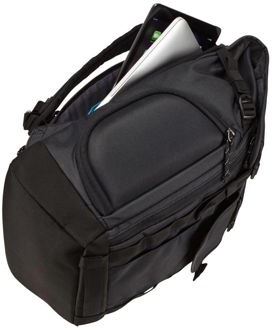Batoh Thule Subterra Backpack 25L Dark Shadow - main (10)