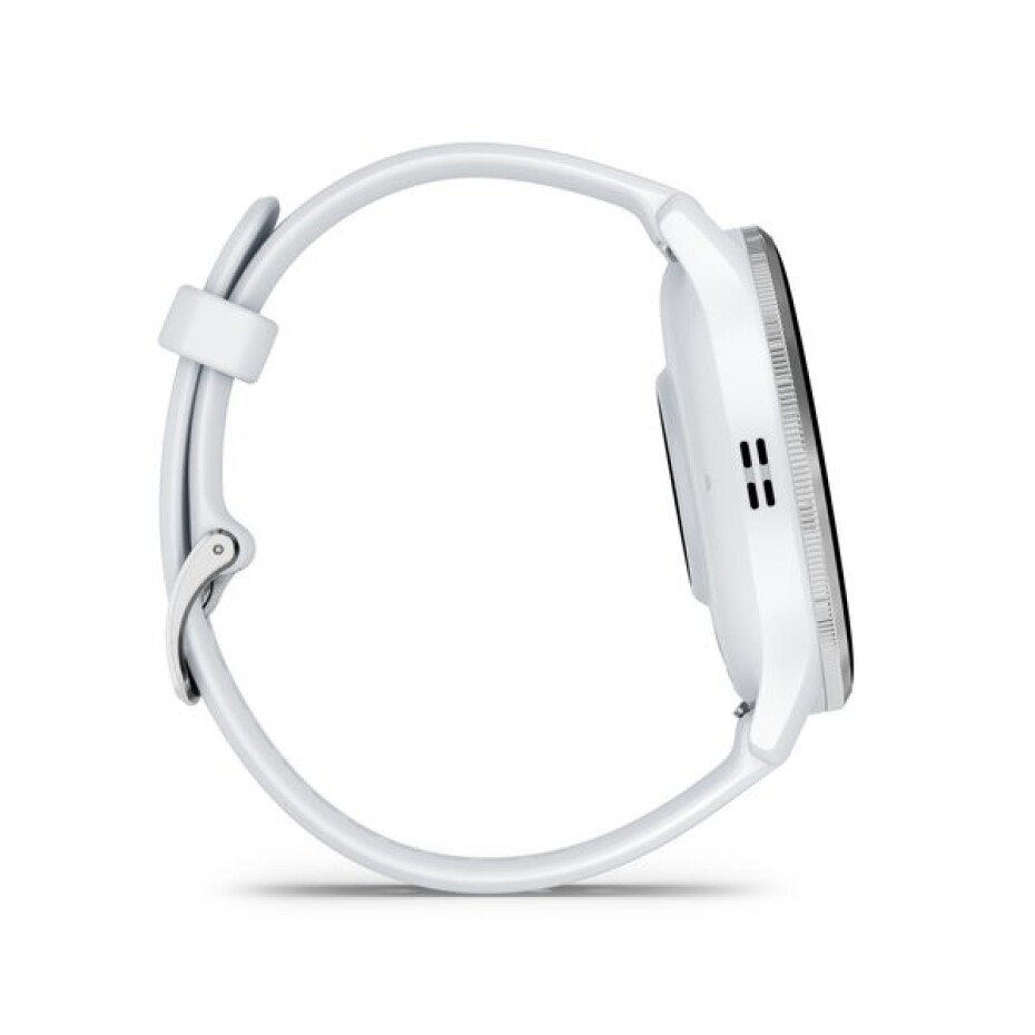 Garmin Venu® 3 Silver/White/ Silicone band  010-02784-00 - main (7)