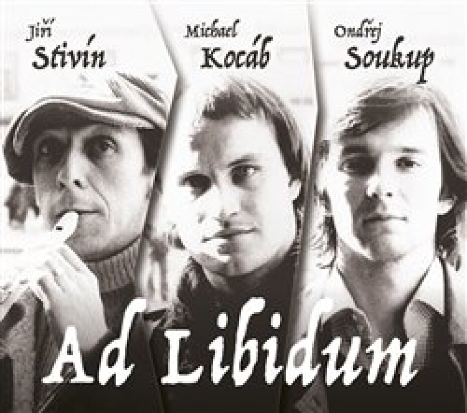 Ad Libidum - Jiří Stivín, Ondřej Soukup, Michael Kocáb - main (0)