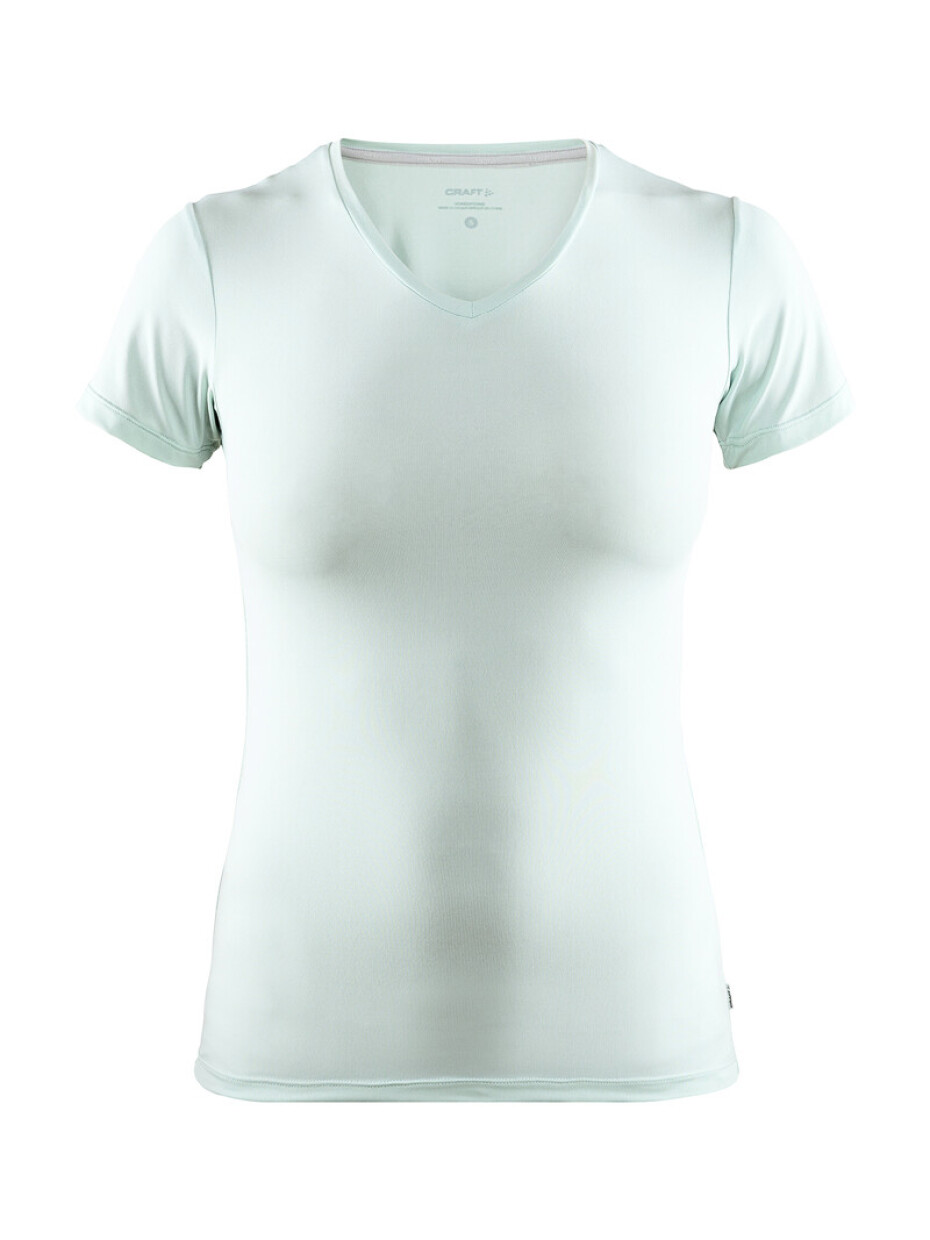 Dámské tričko Craft  Essential light green XS - main (1)