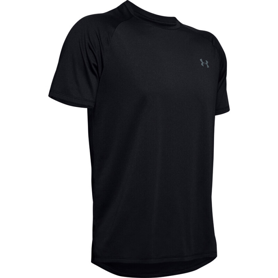 Under Armour pánské funkční tričko SS Tee Novelty-BLK černé - main (1)
