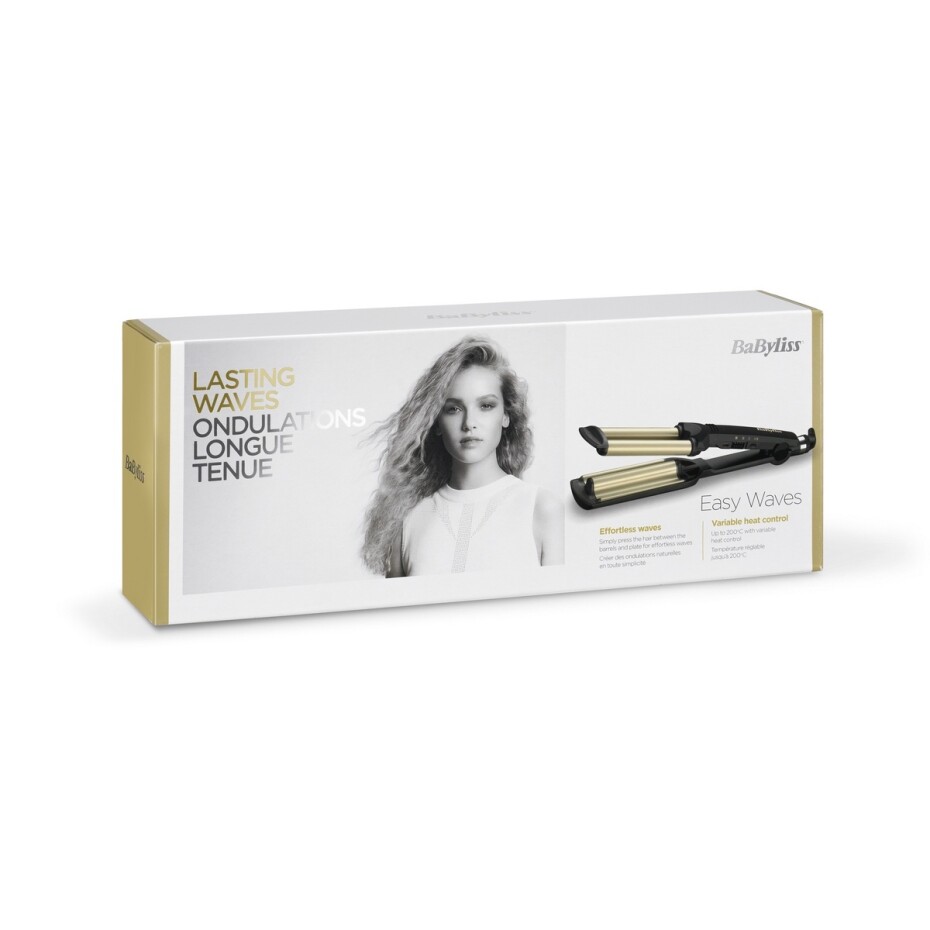 BaByliss Easy Waves C260E kulma - main (10)