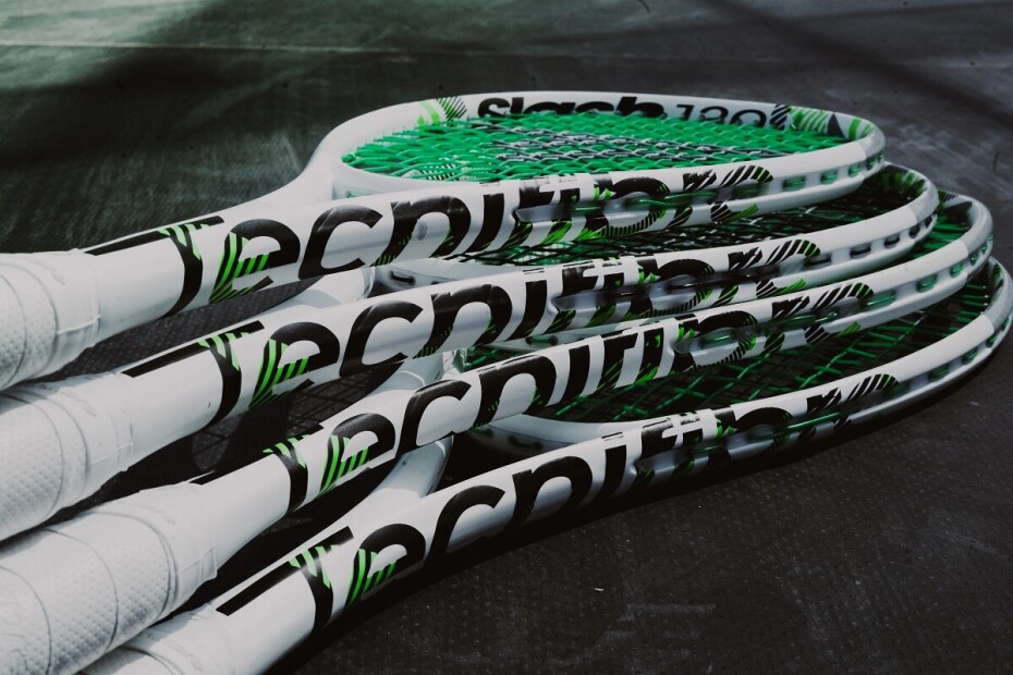 Squashová raketa Tecnifibre  Slash 130 - main (1)
