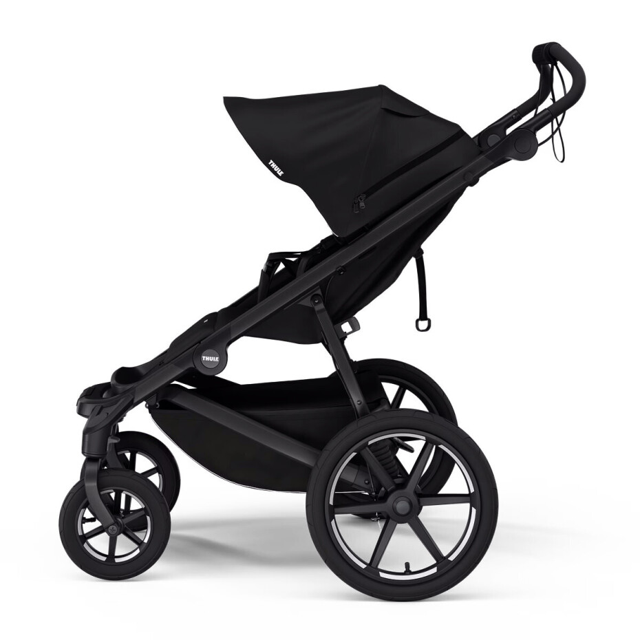 Thule Urban Glide 4-wheel Black 2024 - main (4)