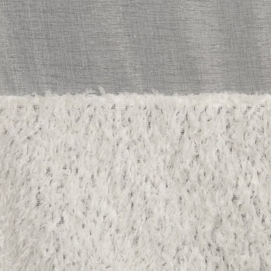ArtFir Záclona MARION K | bílá 140 x 250 cm - main (4)