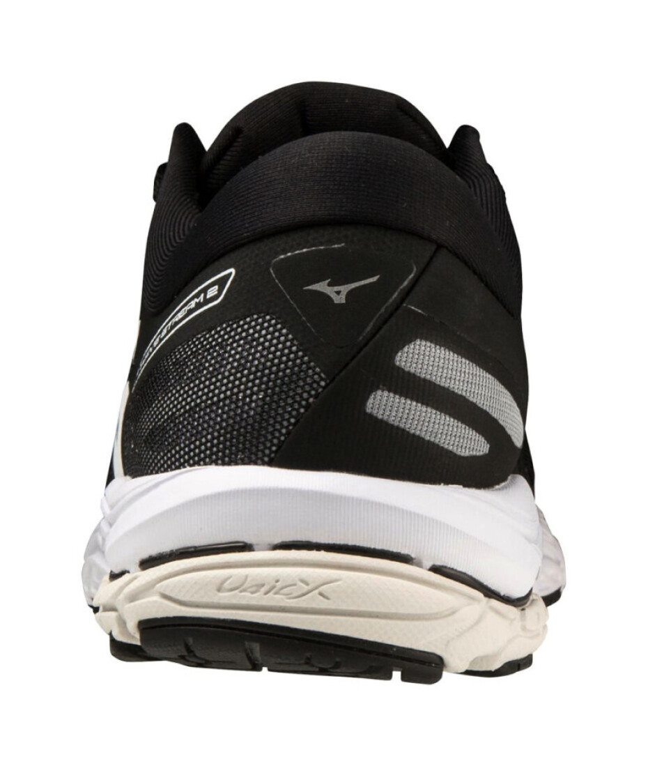 Dámská běžecká obuv Mizuno Wave Stream 2 Black/White/Nimbus Cloud  UK 8,5 - main (4)