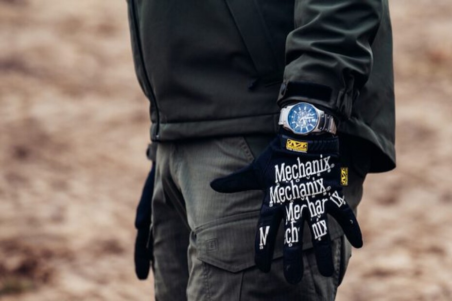 Vostok Europe  Geležinis Vilkas-Iron Wolf Limitovaná edice NH72-592A706 - main (23)