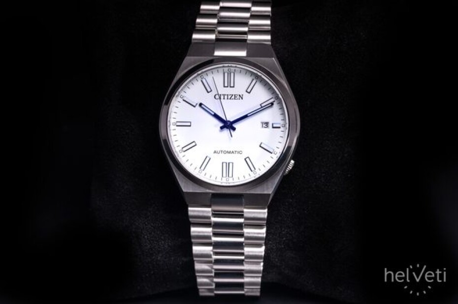 Citizen Tsuyosa Automatic NJ0159-86A - main (4)