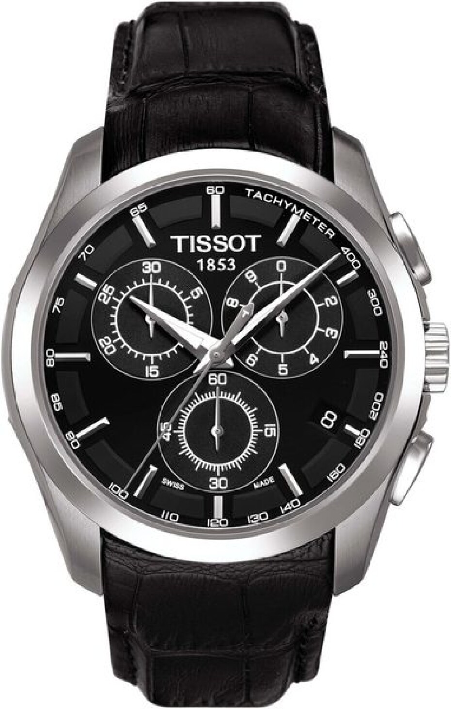 Tissot Couturier Quartz T035.617.16.051.00 - main (0)