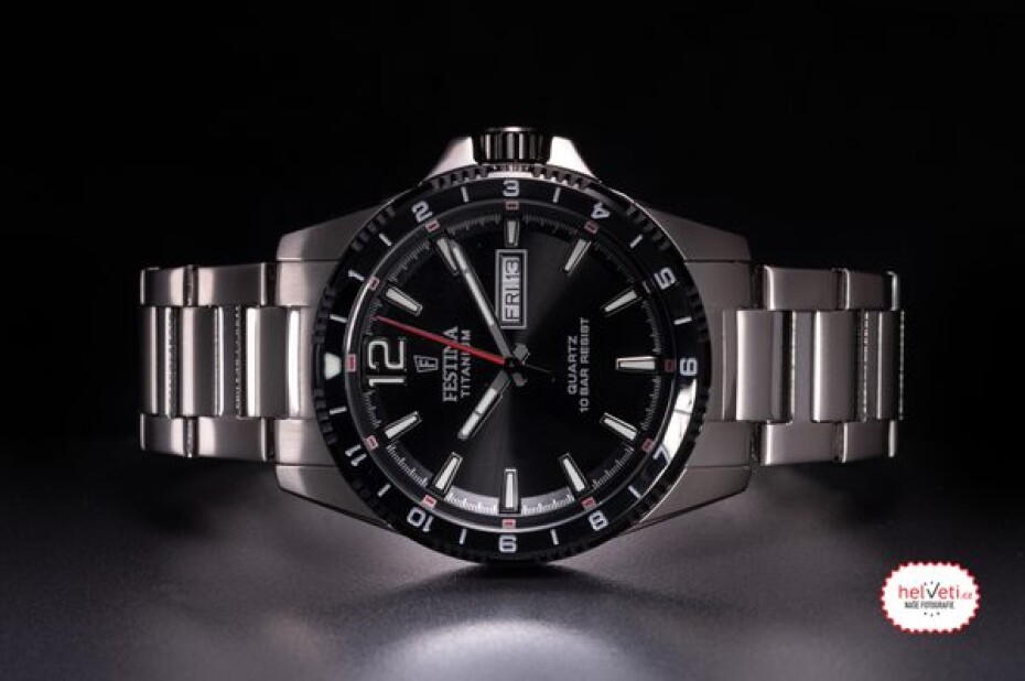 Festina Titanium Date 20698/4 - main (1)